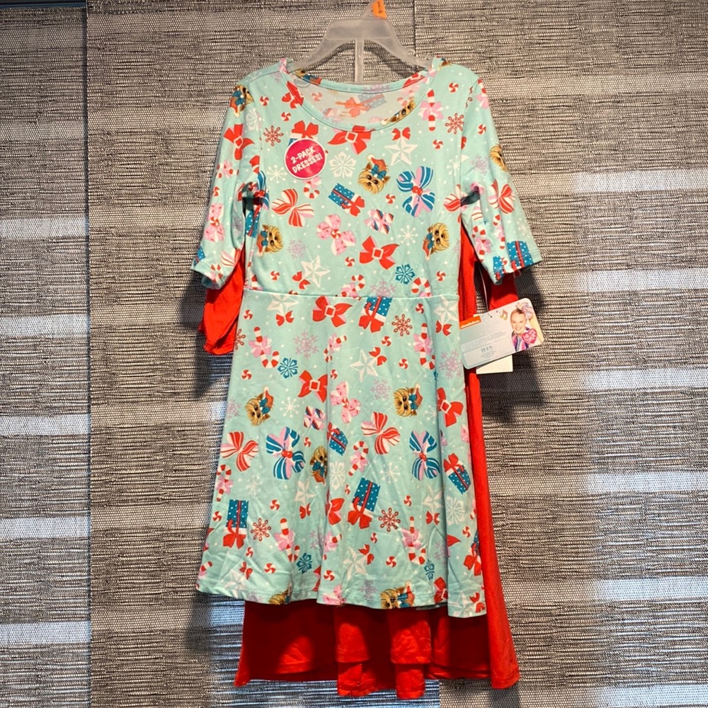 NWT Girl’s 2 pack dresses